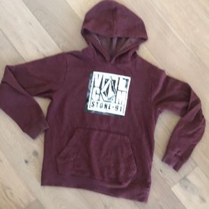Volcom sweatshirt, child XL